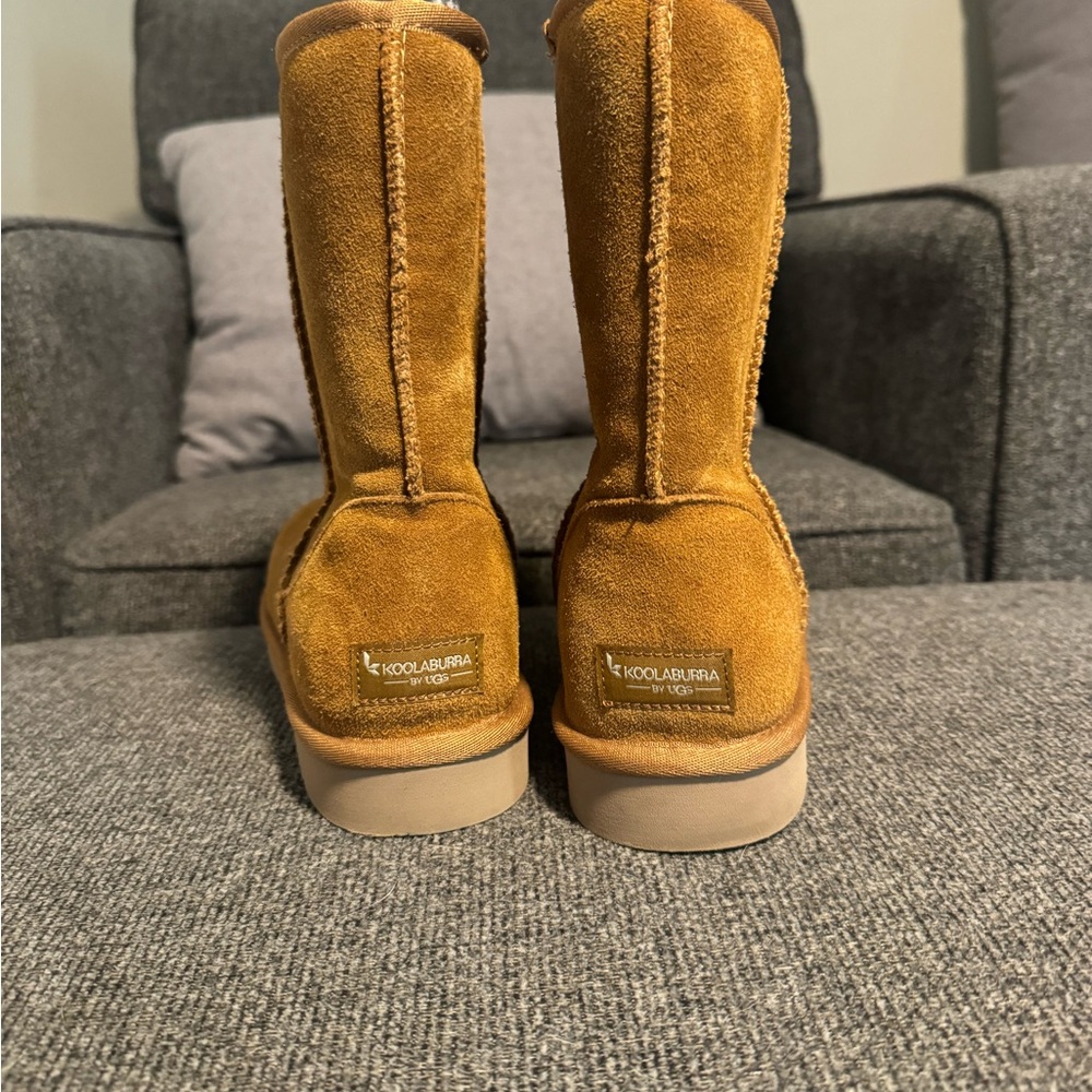 Koolaburra short boots - Picture 9 of 13